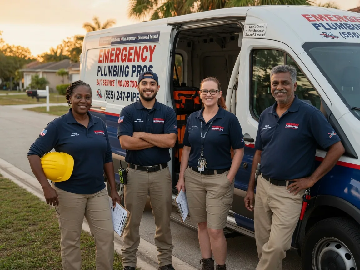 Emergency Plumber company in South Lebanon, OH